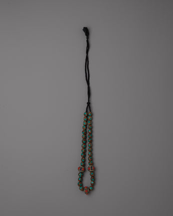 Buddhist Mala Bracelets