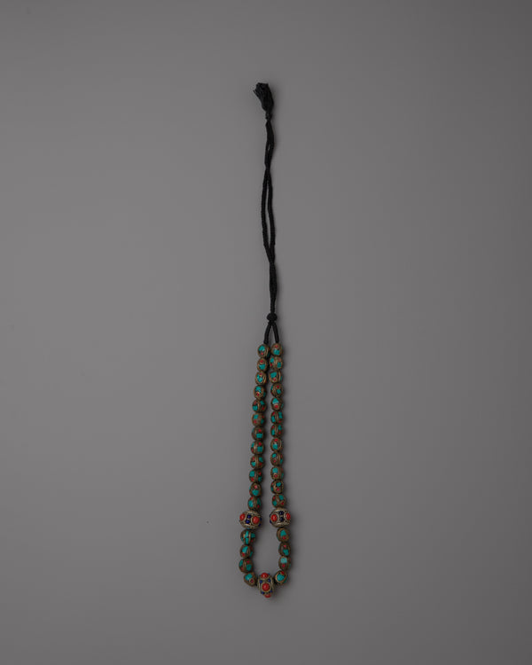 Buddhist Mala Bracelets  