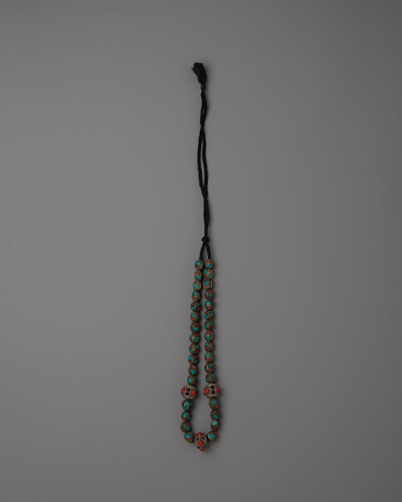 Buddhist Mala Bracelets  