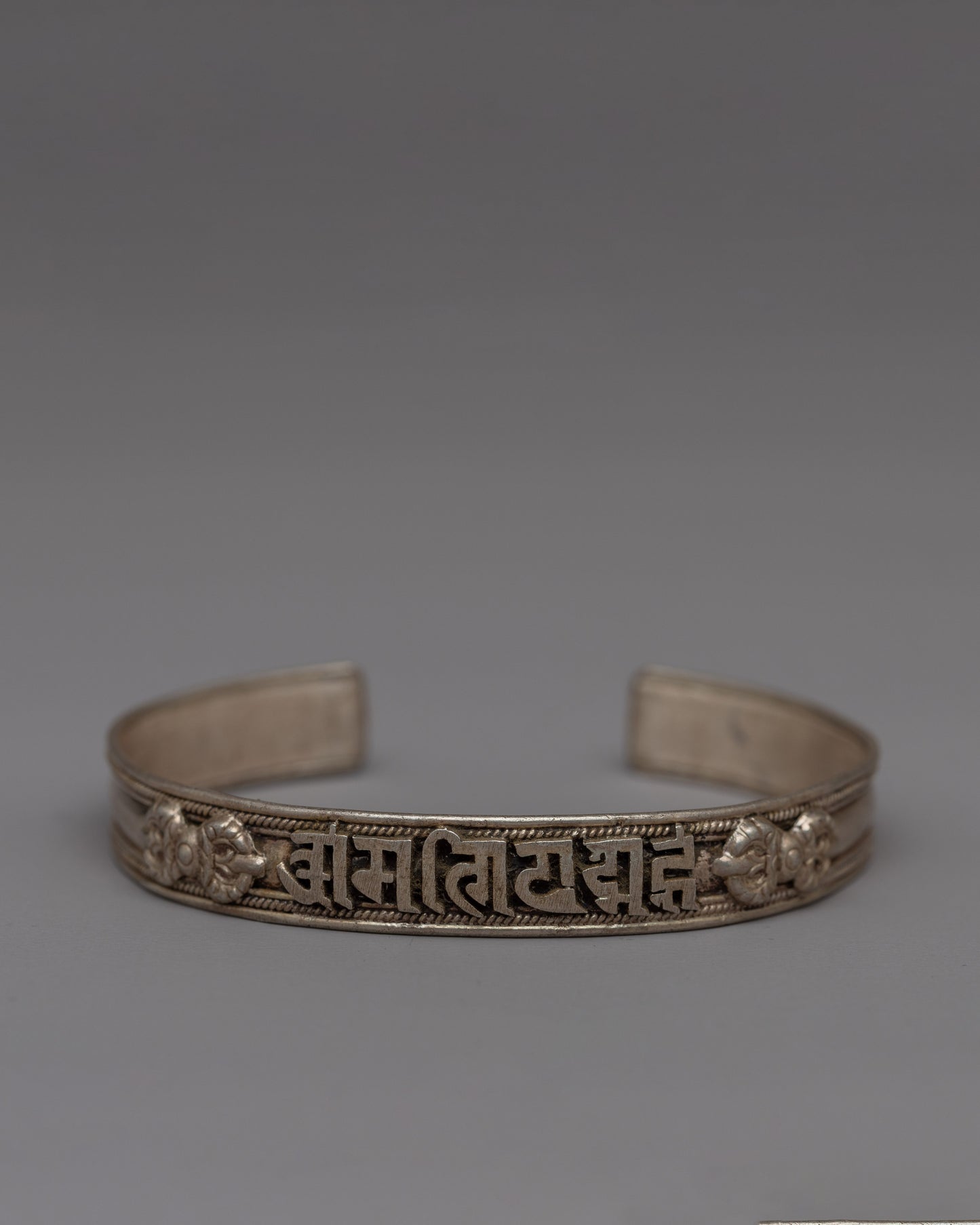 Tibetan Silver Bracelet