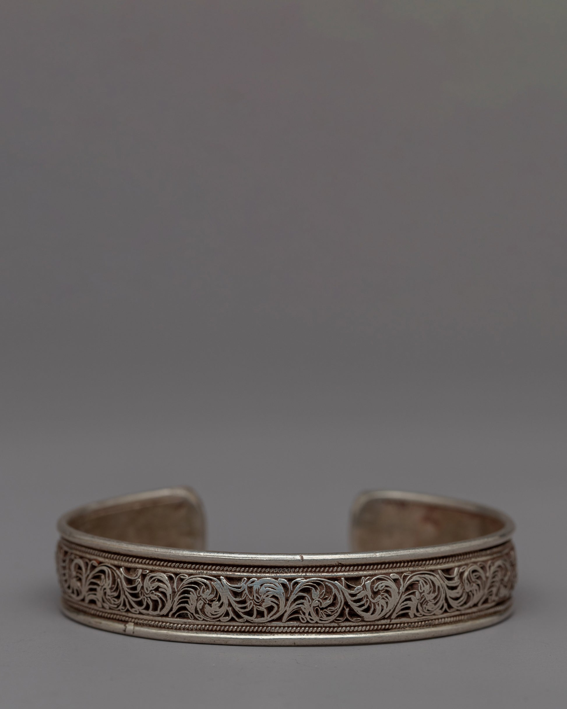 Sterling Silver Cuff Bracelet