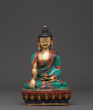 brass-gautama-buddha