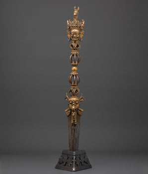 bronze-phurba