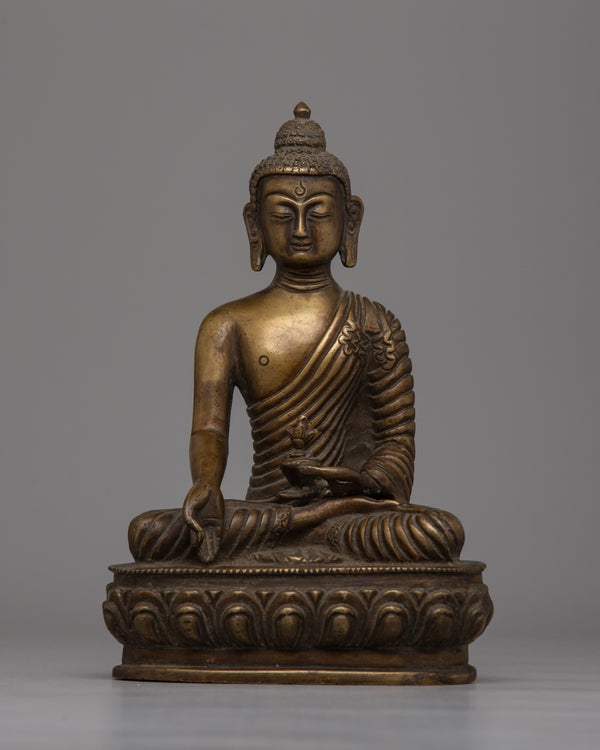 Healing Medicine Buddha Statue