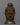 Copper Buddha Head Decor