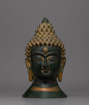 buddha head