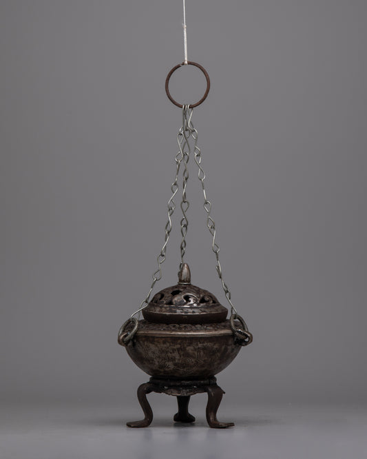 Incense Burner Hanging