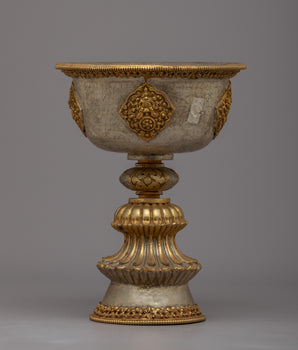 butter lamp