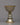 Brass Butter Lamp