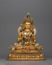 Purification Deity Vajrasattva Statue 