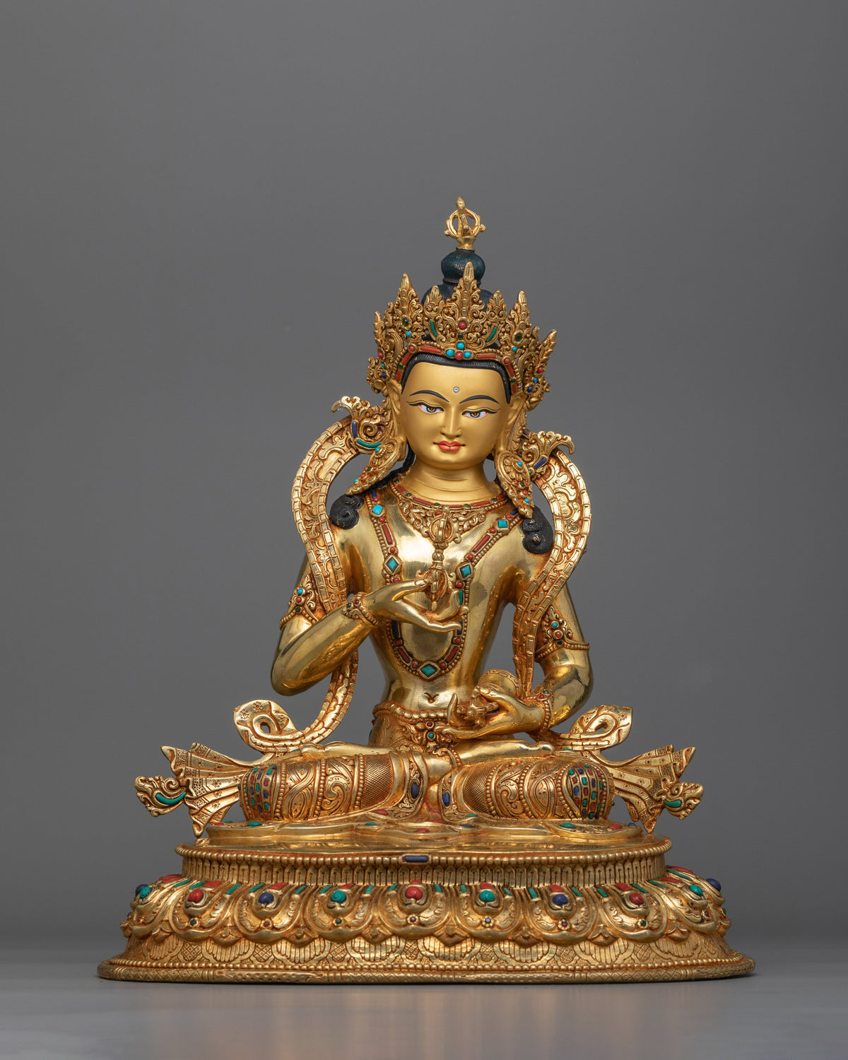 Purification Deity Vajrasattva Statue 