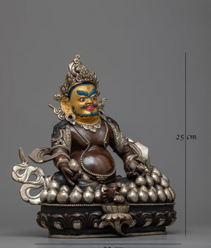 dzambhala-the deity of wealth 