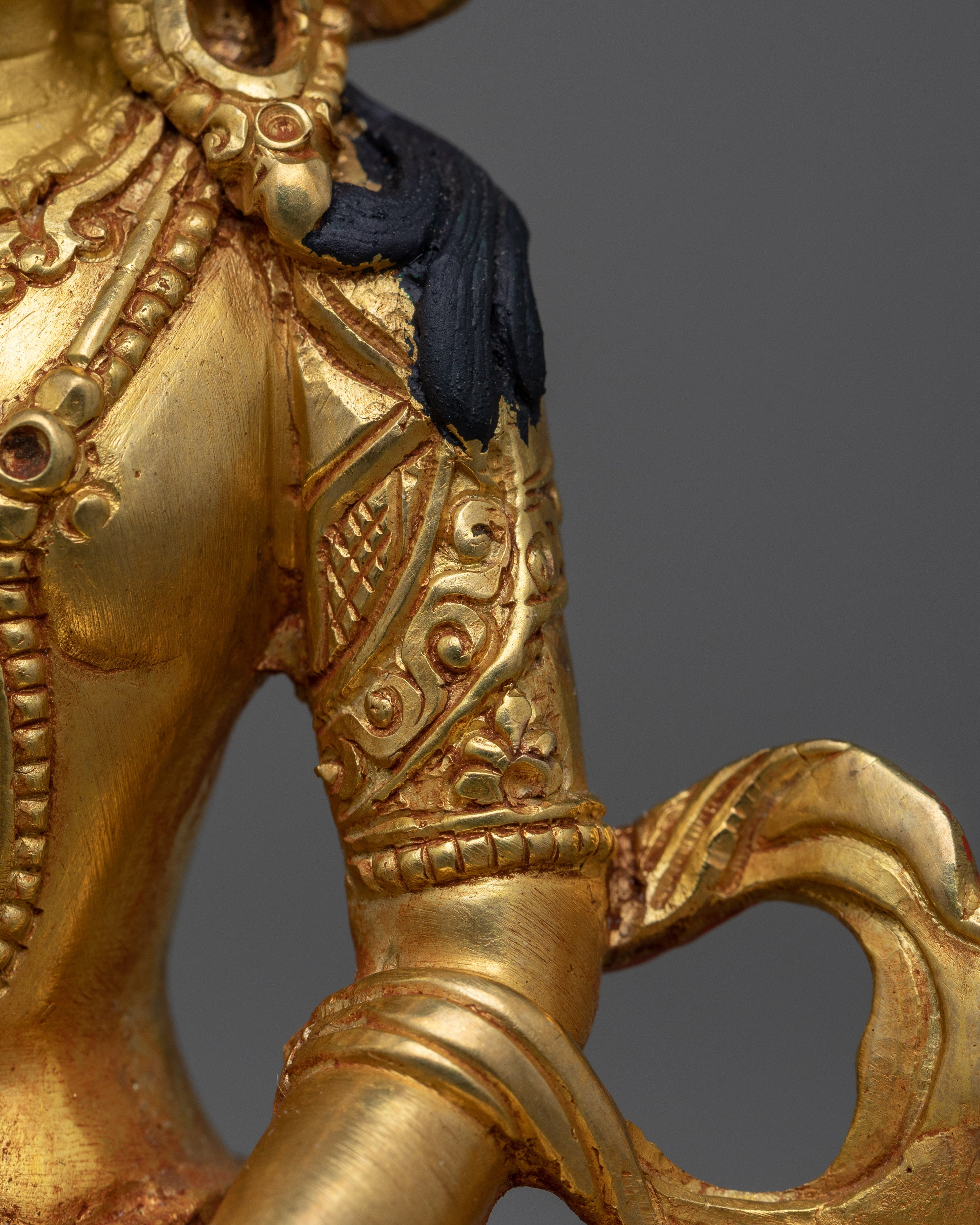 Amitayus Long Life Deity Statue | Embrace Eternal Vitality