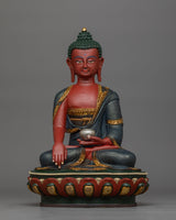 colored-shakyamuni-buddha