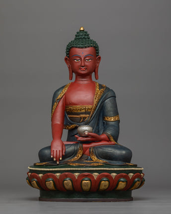 colored-shakyamuni-buddha