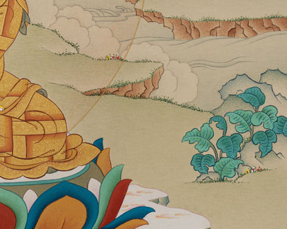 Shakyamuni, The Enlightened One | The Buddha of Wisdom and Compassion