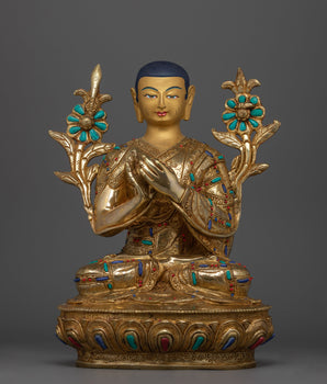 gelug-guru-tsongkhapa-handmade