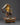 Handmade Manjushri Statue: The Bodhisattva of Wisdom