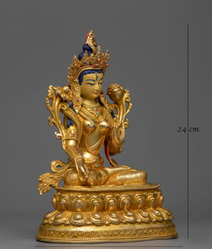 white-tara-idol 