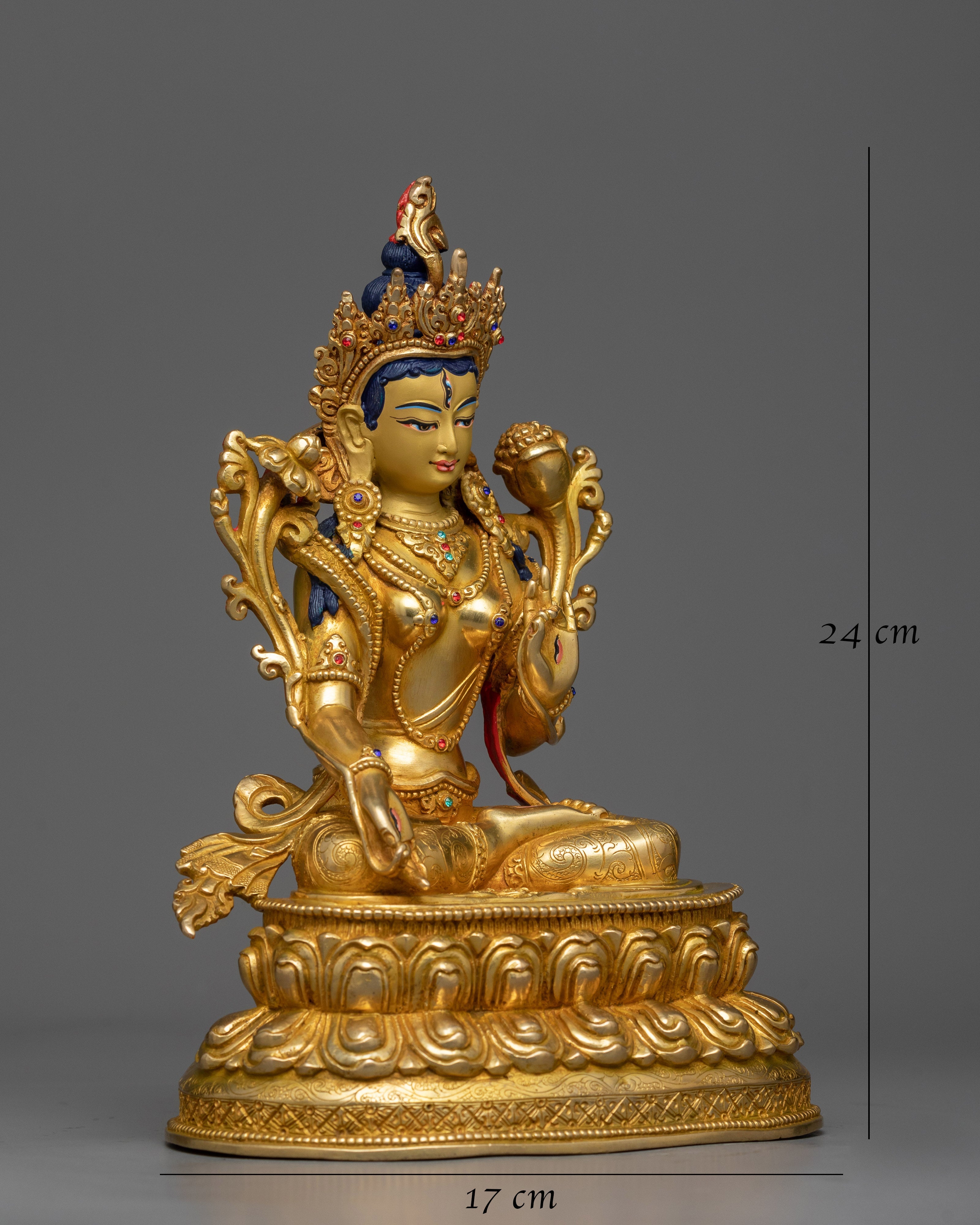 white-tara-idol 