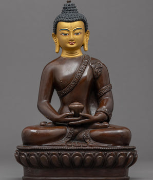 Amitabha Buddha Statue
