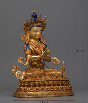 vajradhara-primordial buddha