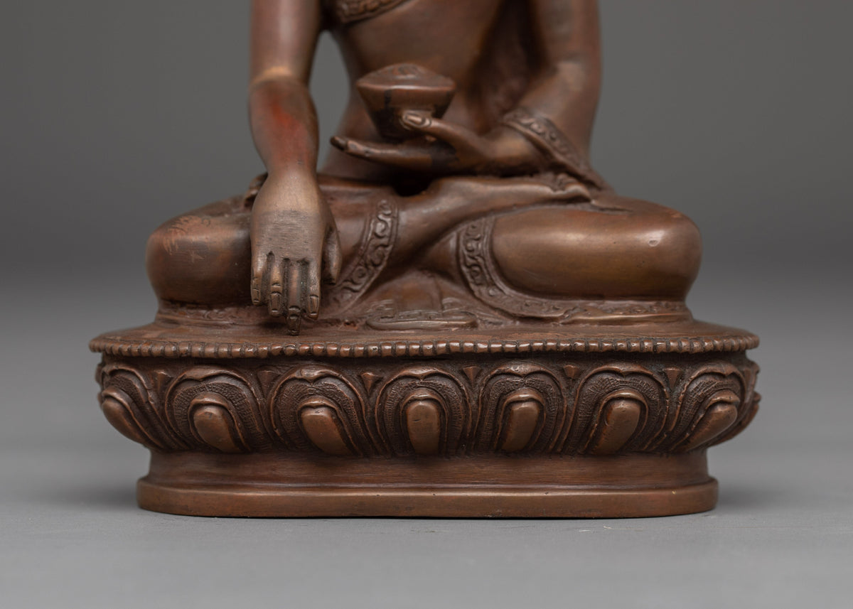 Dharma Teacher Statue of Shakyamuni Buddha | Buddhist Art