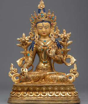female bodhisattva of compassion