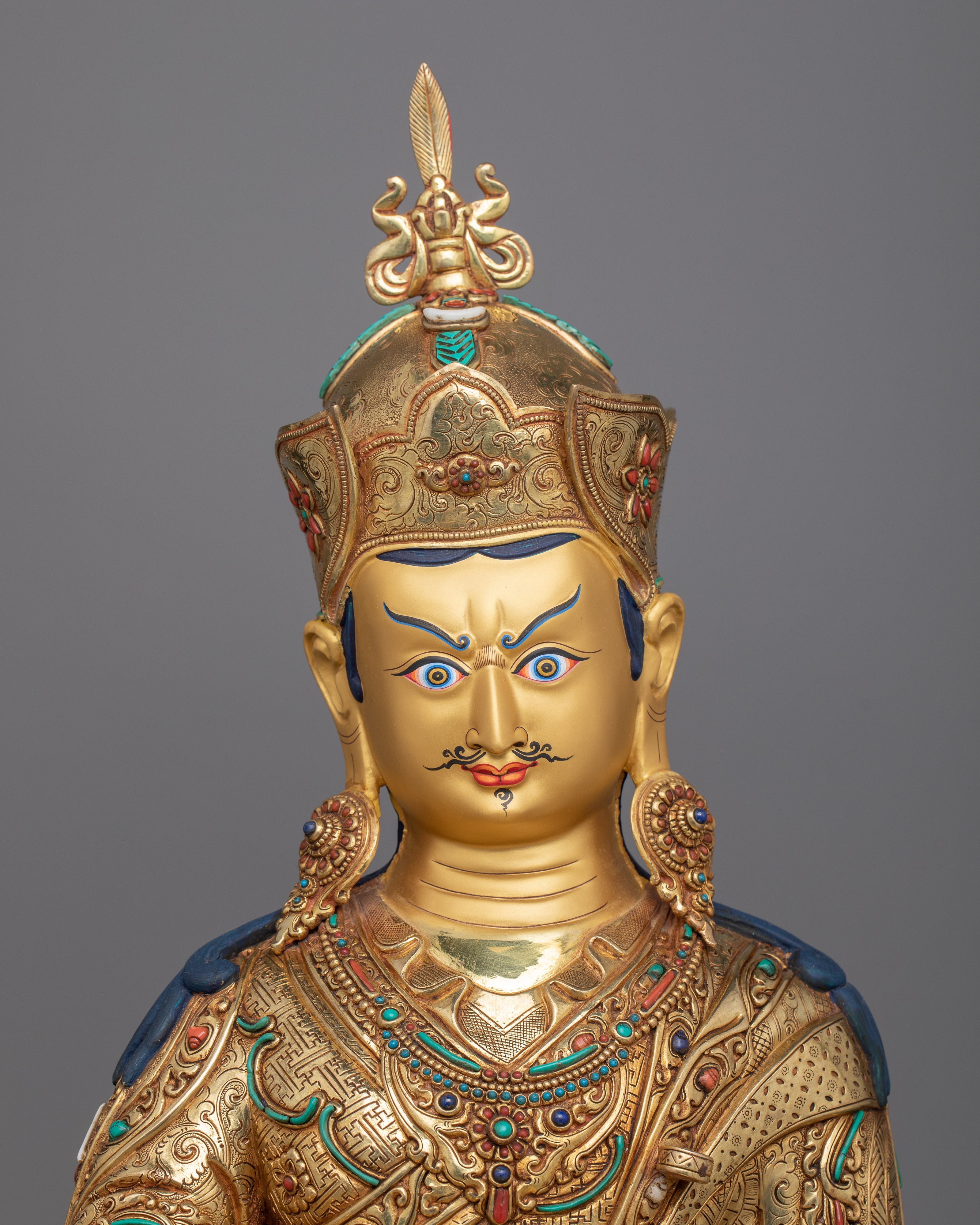Guru Rinpoche Mantra to Remove Obstacles | Overcome Obstacles and Embrace Spiritual Growth