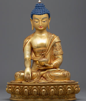 buddha shakyamuni sculpture