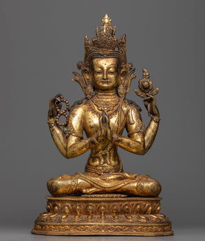 chenrezi Statue