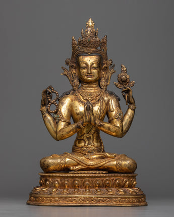 chenrezi Statue
