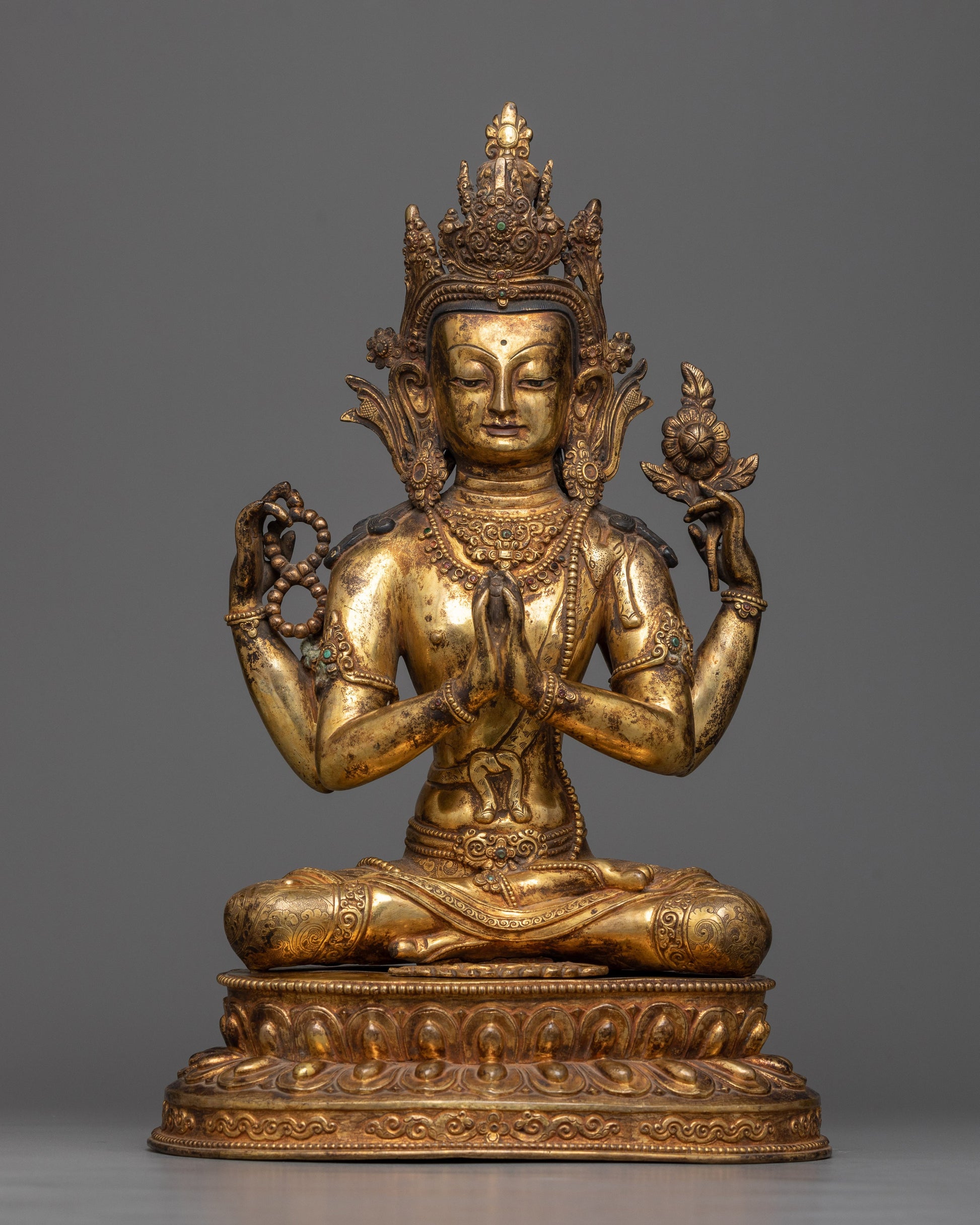 chenrezi Statue