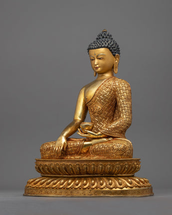 shakyamuni-buddha-24k-gold-gilded-figurine