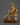 copper white tara statue 