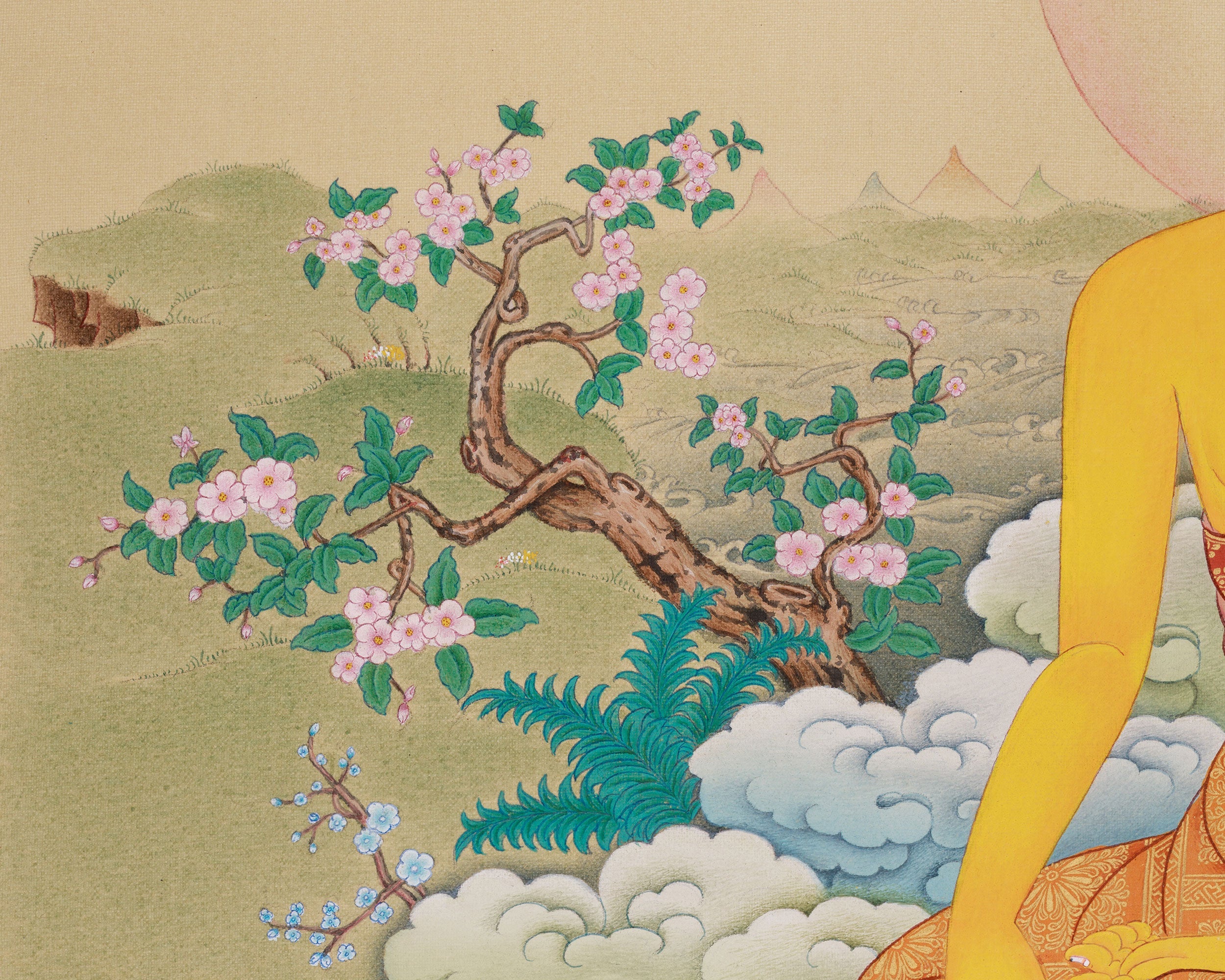 Awakened Shakyamuni Buddha | Historical Buddha of Enlightenment and Wisdom