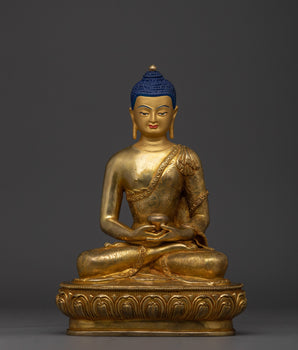 Amitabha Buddha Statue "Ruler of the Pure Land"