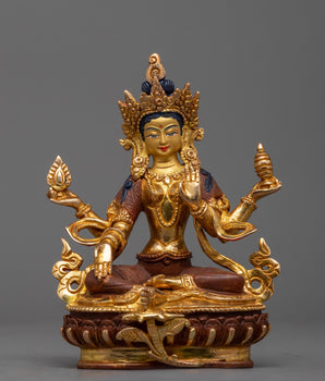 laxmi-sculpture