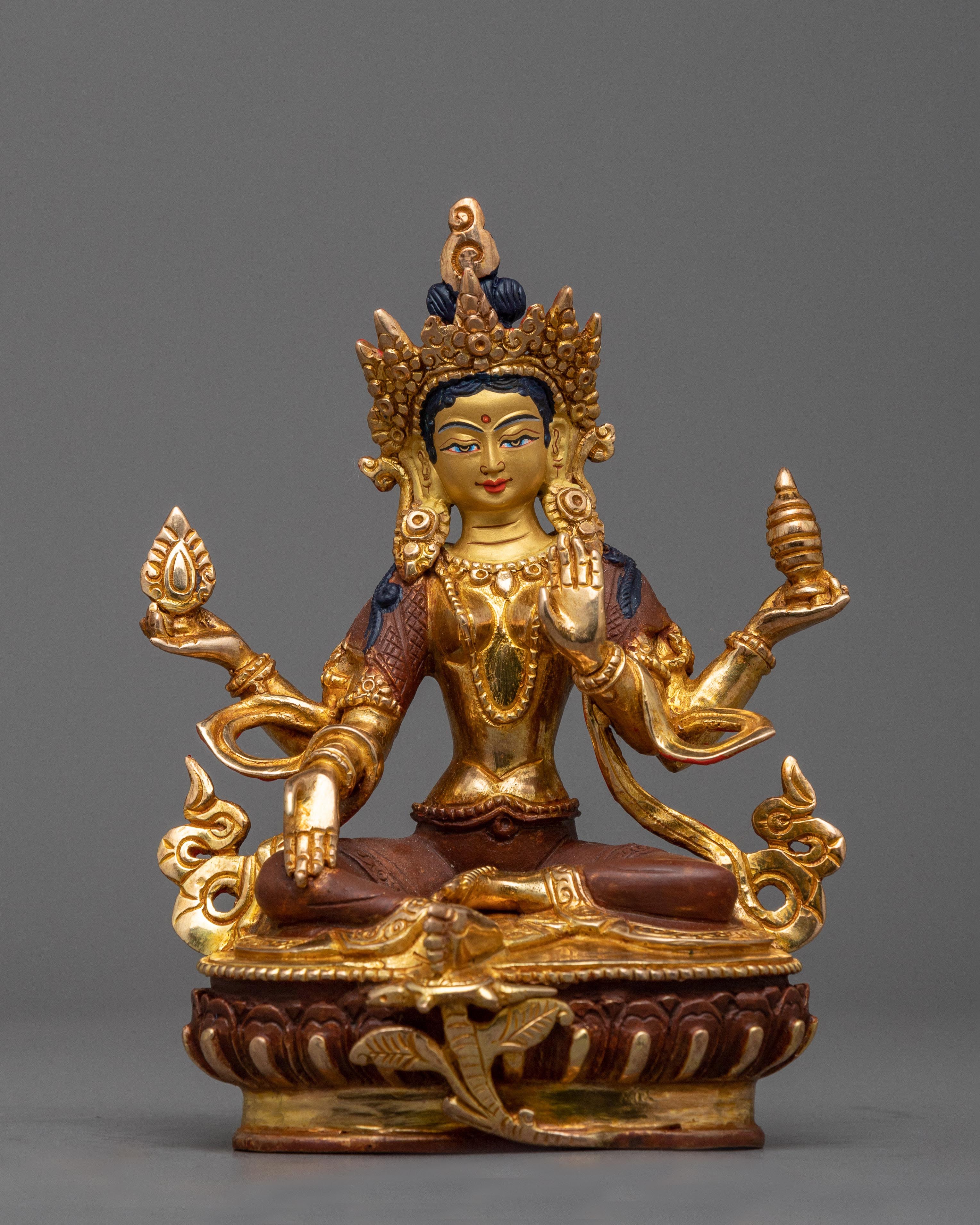 laxmi-sculpture