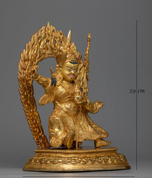 standing-Padmasambhava