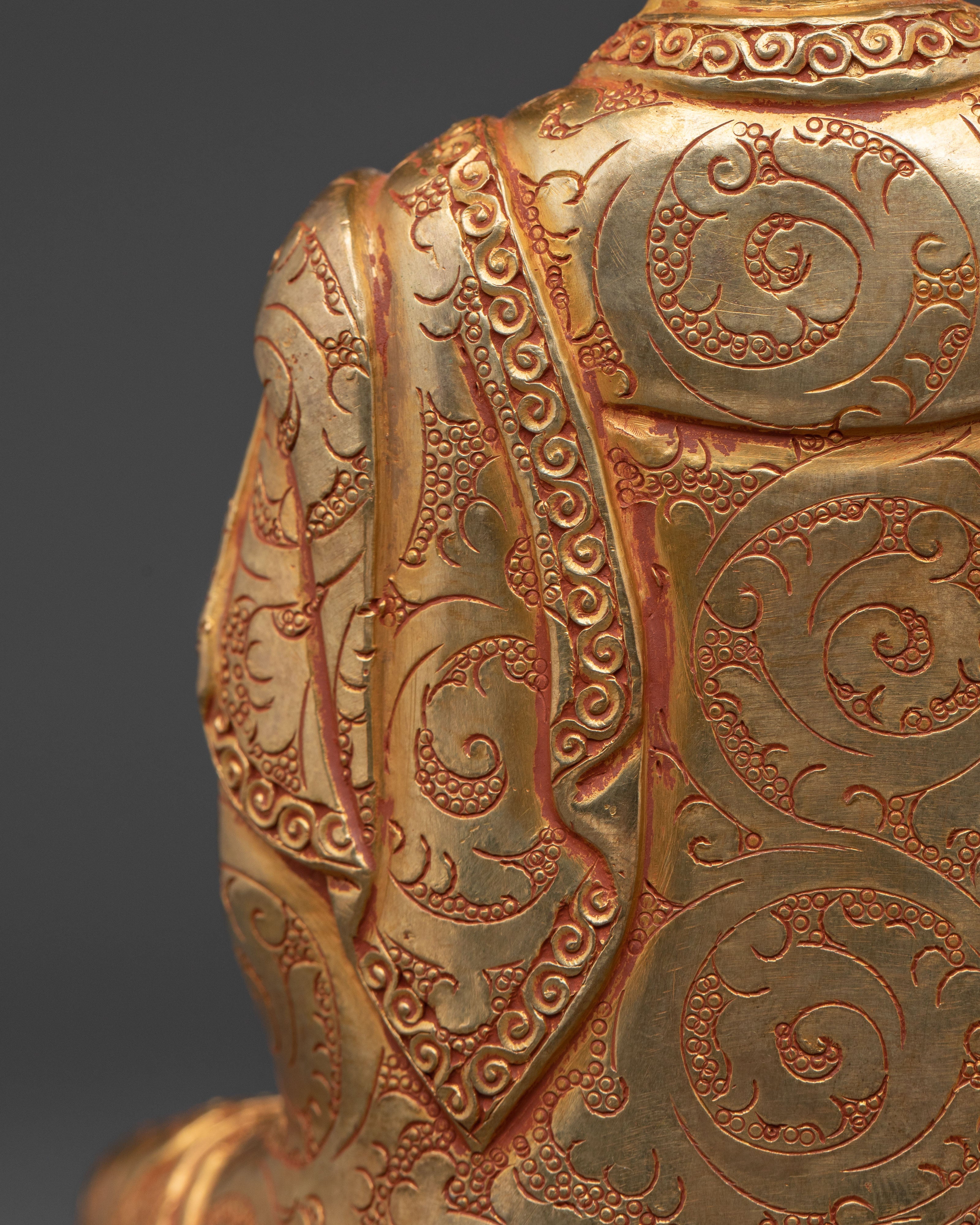 Amitabha Buddha Statue: Boundless Compassion