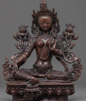 goddess-green-tara-buddhism