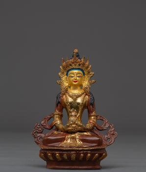 Amitayus- Symbol of Vitality and Longevity