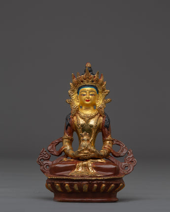 Amitayus- Symbol of Vitality and Longevity