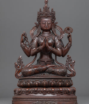 Bodhisattva Avalokitesvara