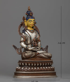 amitayus-handmade statue