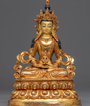Long Life Buddha