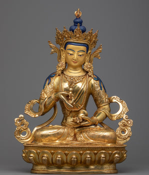 buddhist deity art 