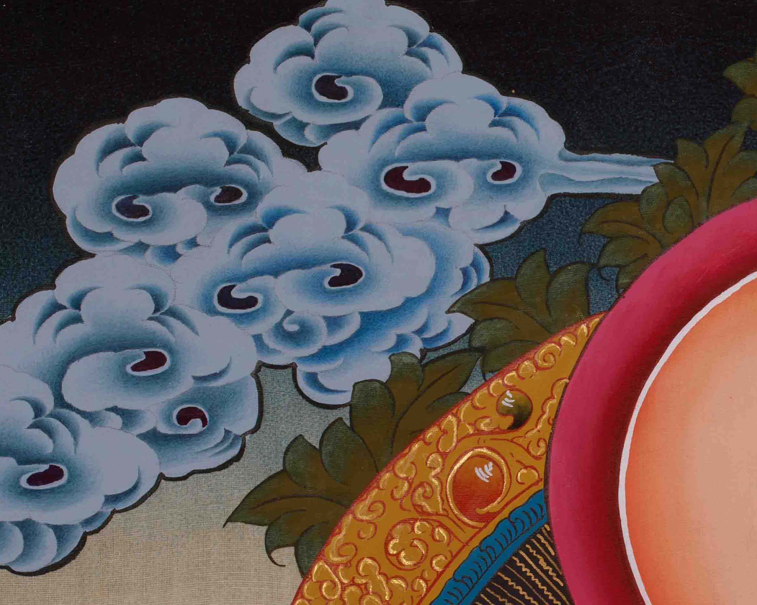 Sacred Shakyamuni Buddha Art | Historical Buddha | Buddha of Enlightenment