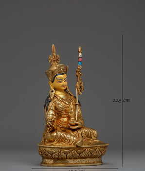 tibetan-guru-rinpoche-artwork